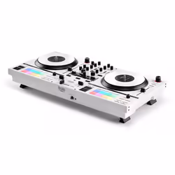 Hercules Inpulse T7 White Edition Blanc - Vue supplémentaire 2