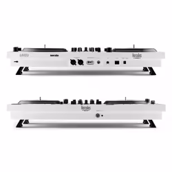 Hercules Inpulse T7 White Edition Blanc - Vue supplémentaire 3