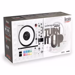 Hercules Inpulse T7 White Edition Blanc - Vue supplémentaire 4