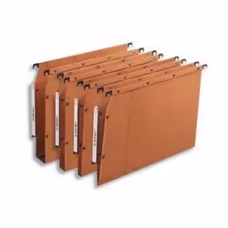 Elba 100330473, A4, Carton, Marron, Orange, 240 g/m², 325 mm, 275 mm