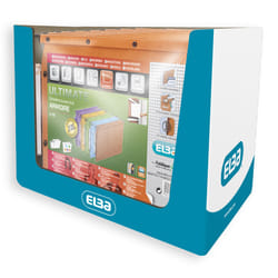 Elba 100330483 dossier suspendu 210 x 297 mm (A4) Carton Orange 10 pièce(s)