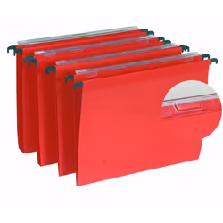 Elba Defi, Folio, Carton, Orange, 316 mm