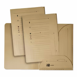 Oxford 3362949901129, Album de présentation, A4, Carton, Beige, Paysage/portrait, 200 feuilles