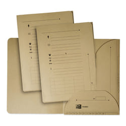 Oxford 3362949901129 Carton Beige A4