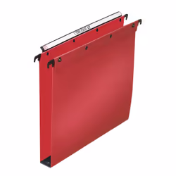 Elba 100330387, A4, Polypropylène (PP), Rouge, Tunisie, 350 feuilles, 280 mm