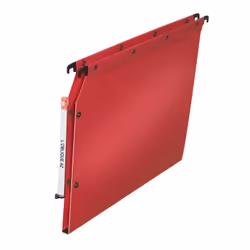 Elba 100330591, A4, Polypropylène (PP), Rouge, Tunisie, 150 feuilles, 290 mm