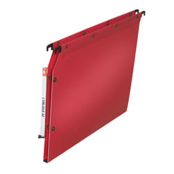 Elba 100330591 dossier suspendu A4 Polypropylène (PP) Rouge