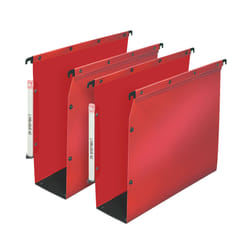 Elba 100331534 dossier suspendu A4 Polypropylène (PP) Rouge