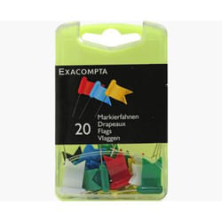 Exacompta 14099E Fixation de bureau