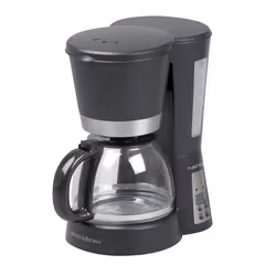 White And Brown FA 832, Machine à café filtre, 1,2 L, 900 W, Noir