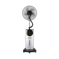 Taurus VB 02 ventilateur Noir, Argent