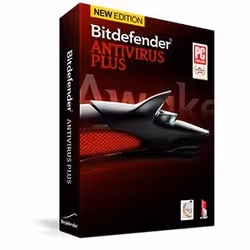 Bitdefender Antivirus Plus 2014, 1Y, 1U, 1 licence(s), 1 année(s), Base