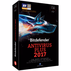 Bitdefender Antivirus Plus 2017
