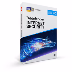 Bitdefender Internet Security 2019