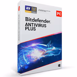 Bitdefender Antivirus Plus