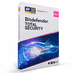 Bitdefender Total Security
