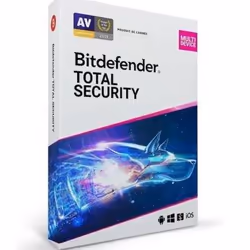 Bitdefender Total Security