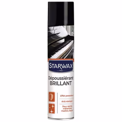 Nettoyant dépoussiérant mobilier intérieur - brillant - 400 mL