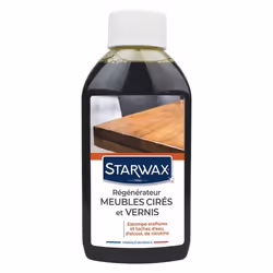 Raviveur meuble en bois STARWAX, bois fruitiers liquide, 200 ml