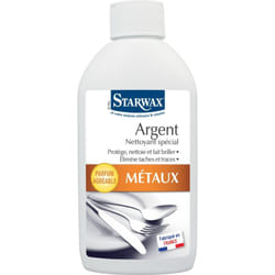STARWAX Nettoyant métaux STARWAX, incolore liquide, 250 ml