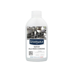 Starwax - Nettoyant Alu Inox Chrome 250ml