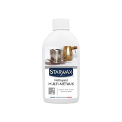 Nettoyant multi-métaux 250ml - Starwax