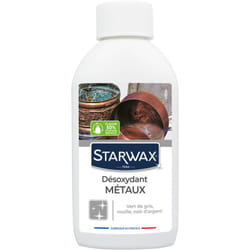 Starwax - Décapant désoxydant pour métaux 250ml