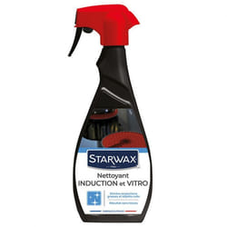 Nettoyant quotidien vitrocéramique et induction 500ml