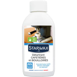 Starwax - Détartrant pour petits électro-ménagers 250ml