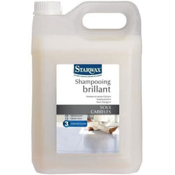 Shampooing autolustrant STARWAX brillant - 5L - 310