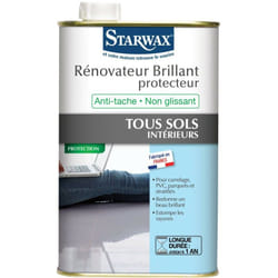 Starwax - protection brill carreau email 1 l