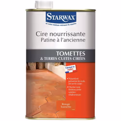 Description commerciale Nourrit et protège votre sol en ravivant sa teinte naturelle et en créant une finition chaude et sati ...