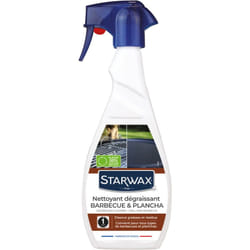 Starwax - Nettoyant dégraissant pour plancha et barbecue 500ml