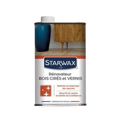 STARWAX - Rénovateur meubles bois cirés et vernis 500ml