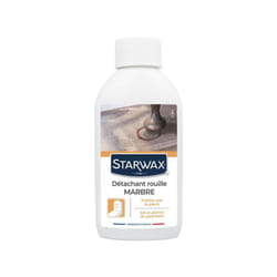 Starwax - Détachant rouille pour marbre 250ml