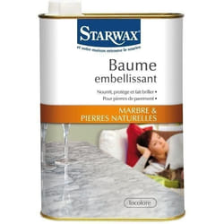 Baume marbre STARWAX 0,5 L