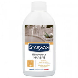 Rénovateur marbre STARWAX, incolore liquide, 250 ml