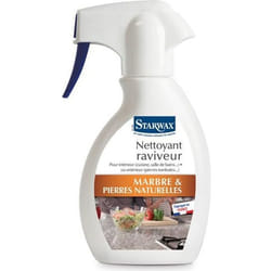 Nettoyant STARWAX Marbre et pierres - Pulvérisateur 250 ml - 585