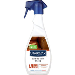 Lait de soin pour cuir 500ml Starwax