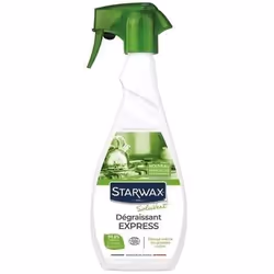 Starwax Soluvert - Degraissant Express 500Ml