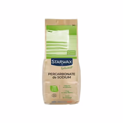 Percarbonate de soude STARWAX Soluvert, 1Kg