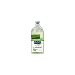 Starwax - Savon de marseille 1l Ecocert Soluvert