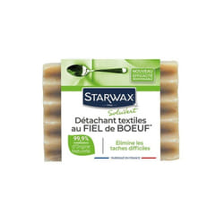 Starwax - Savon fiel boeuf soluvert 100g