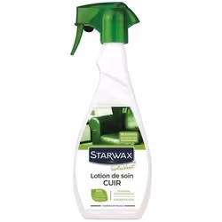 Lotion cuir soluvert, STARWAX, 500 ml