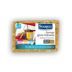 Éponge STARWAX gros travaux - 1360