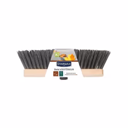 Idéal pour les sols extérieurs rugueux (pierre naturelle, béton, grès, bitume, ciment). Convient aussi pour les sols de garag ...