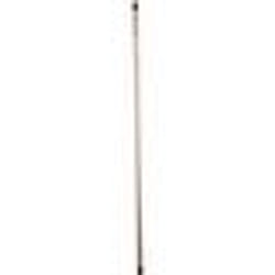 Manche à balai bois brut - 130cm