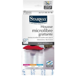 Microfibre grattante STARWAX pour Balai Start - 1591