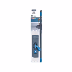 Le Kit balai Start + housse microfibre grattante de la marque STARWAX a été conçu pour nettoyer et dégraisser les sols de vot ...