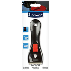Starwax - Racloir Vitrocéram Et Induction X1